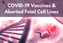 COVID-19 Vaccins die geaborteerde foetale cellijnen gebruiken