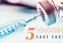Snelle feiten over vaccins